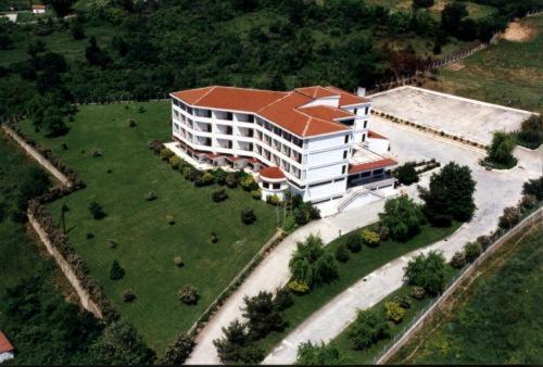 Hotel King Alexander Florina Exterior foto