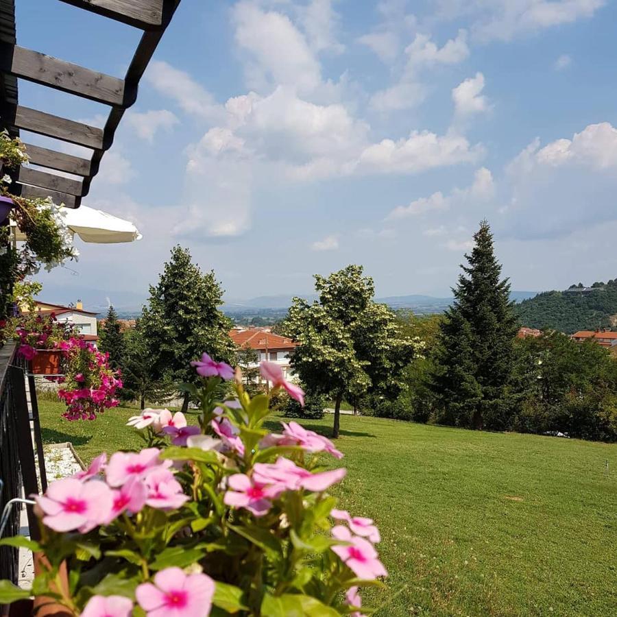 Hotel King Alexander Florina Exterior foto